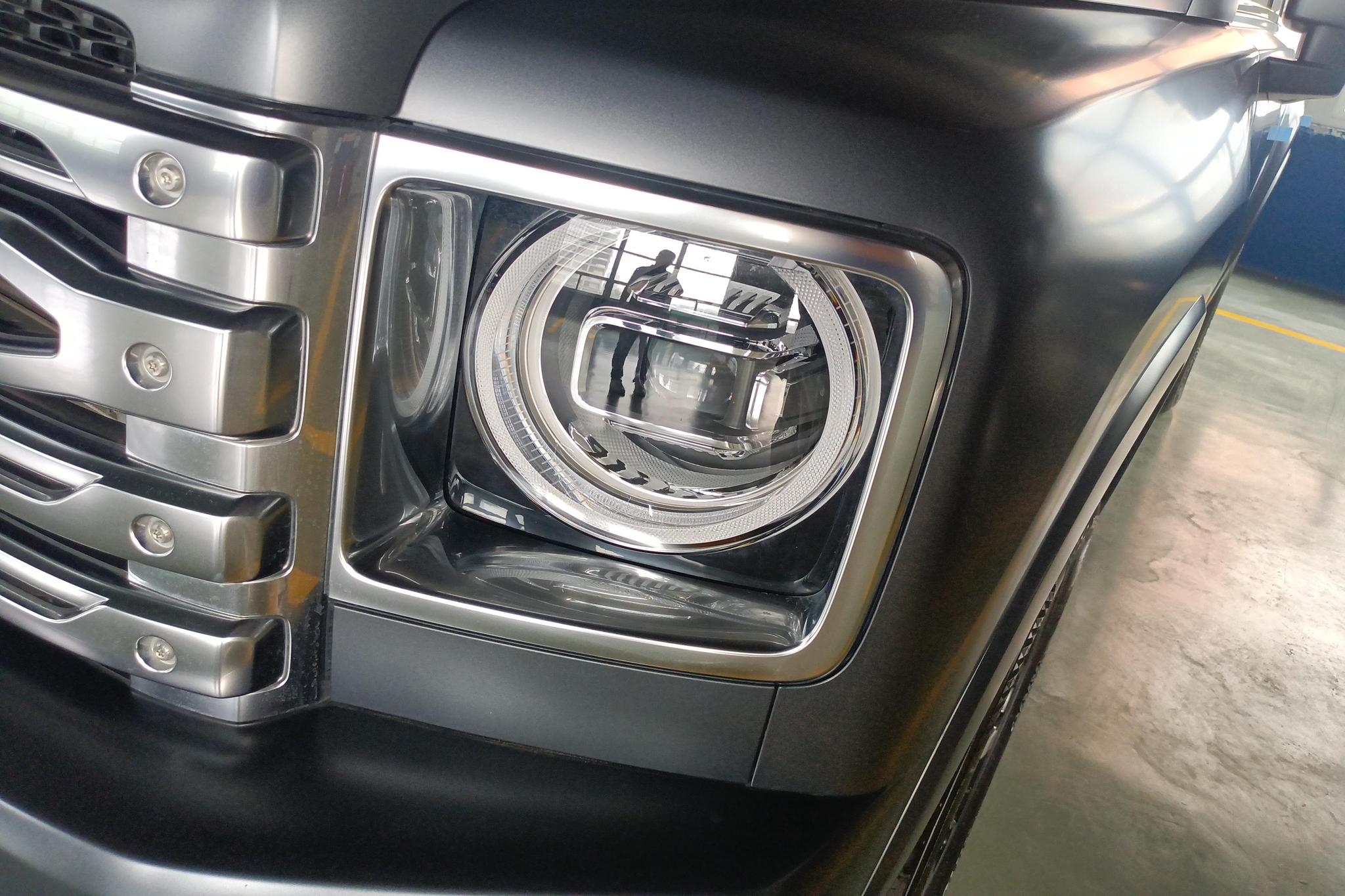 Haval H9 2024 2.0T 5 мест
