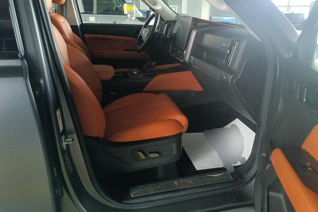 Haval H9 2024 2.0 T 4 WD 5 — фото 9
