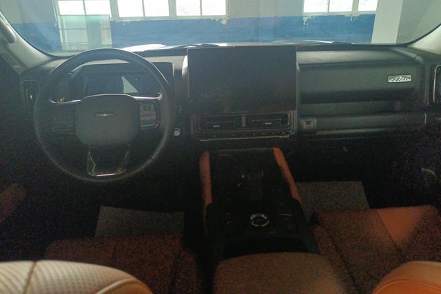 Haval H9 2024 2.0 T 4 WD 5 — фото 14