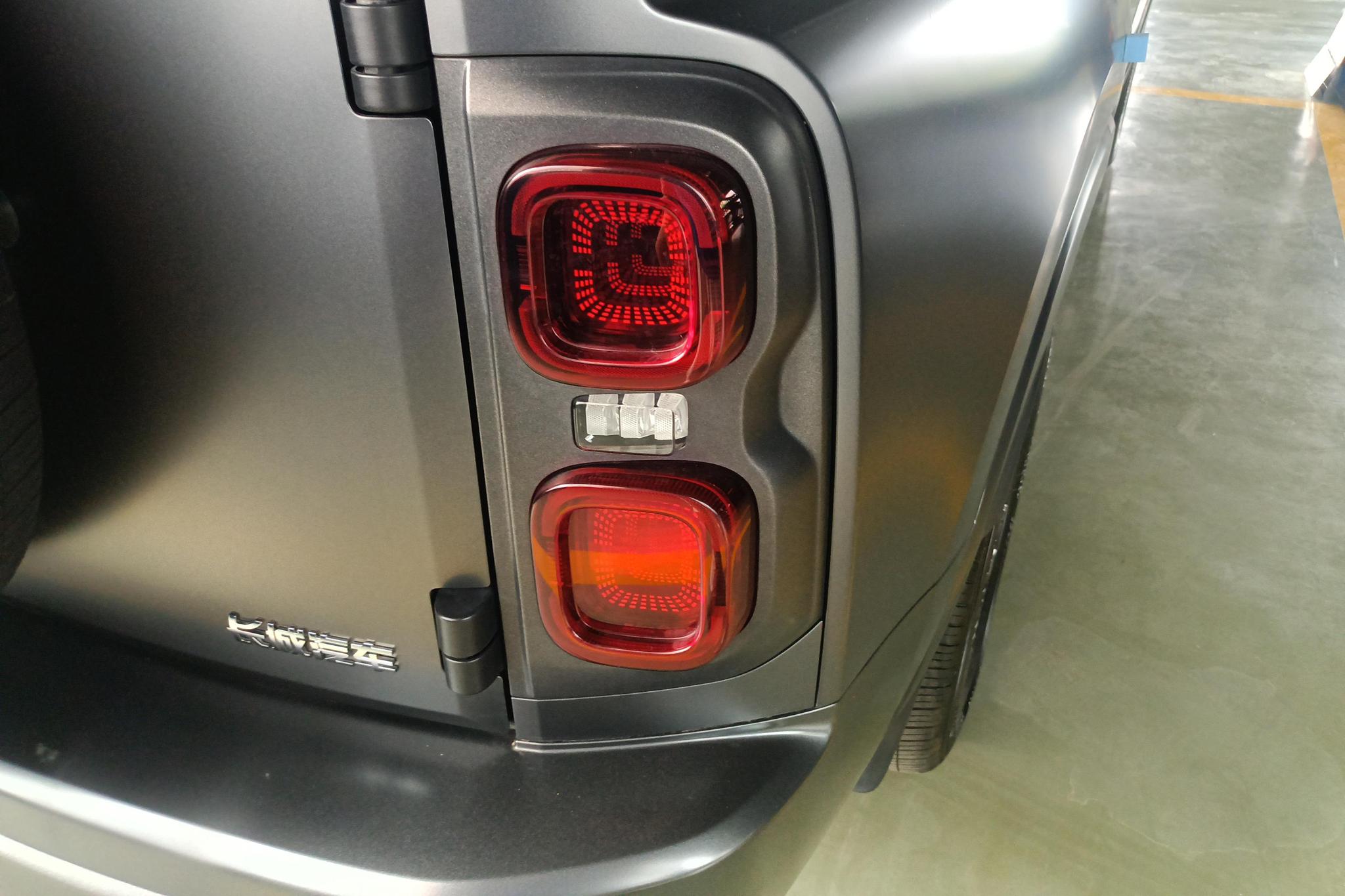 Haval H9 2024 2.0T 5 мест