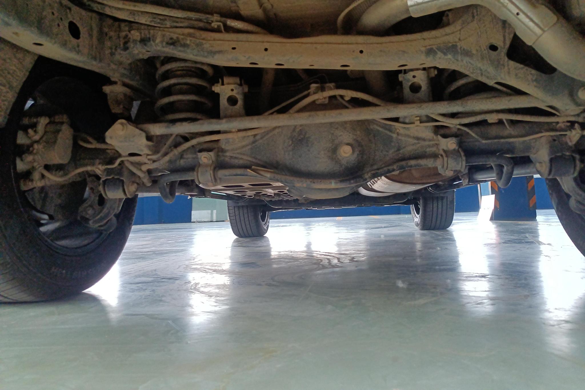 Haval H9 2024 2.0T 5 мест