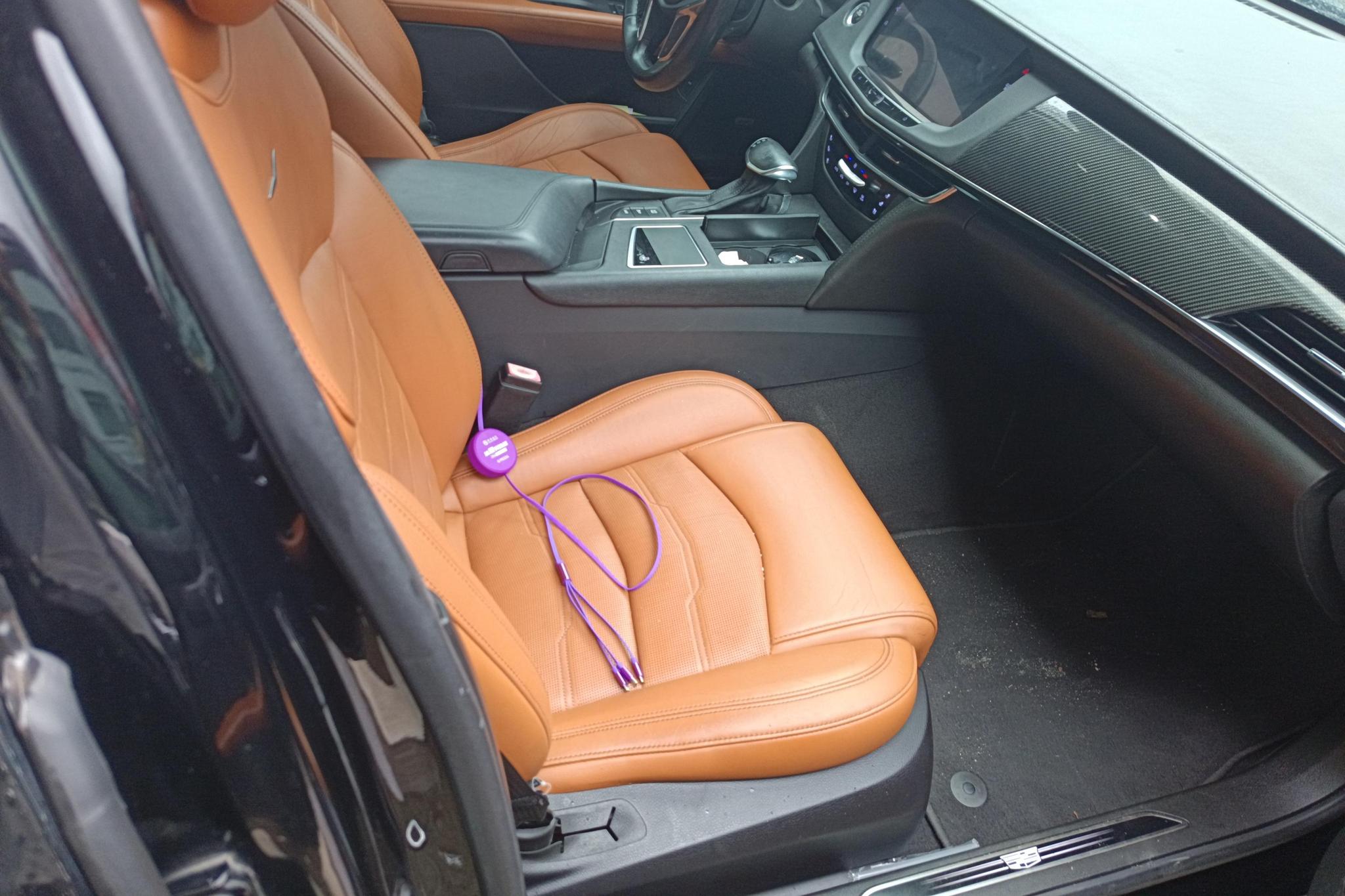 Cadillac CT6 2017 28T Lead