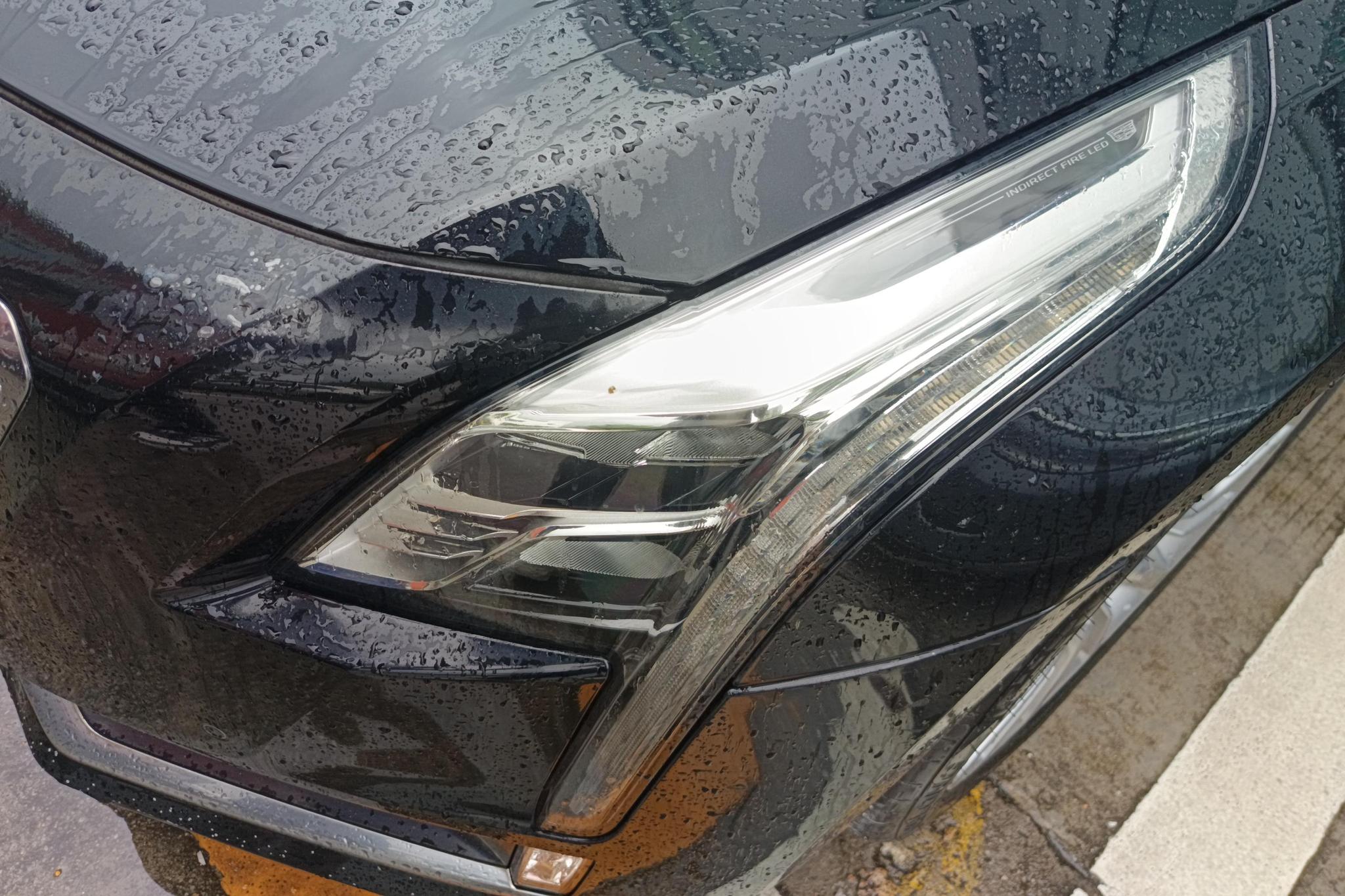 Cadillac CT6 2017 28T Lead