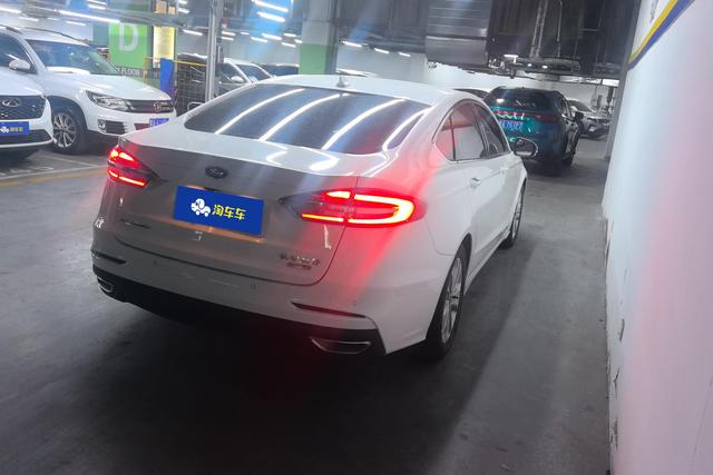 Ford Mondeo 2020 Eco Boost 180 — фото 3