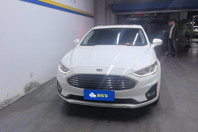 Ford Mondeo 2020 Eco Boost 180 — фото 2