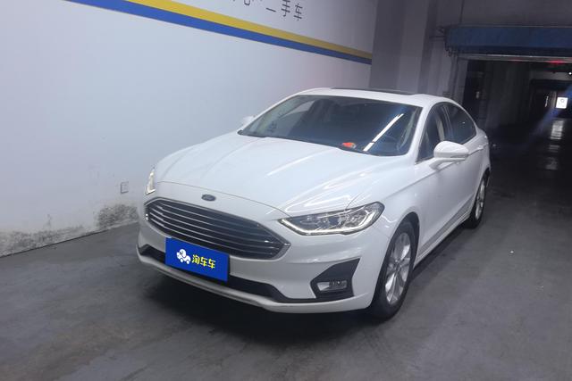 Ford Mondeo 2020 Eco Boost 180