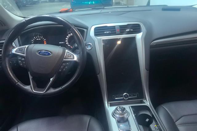Ford Mondeo 2020 Eco Boost 180 — фото 12