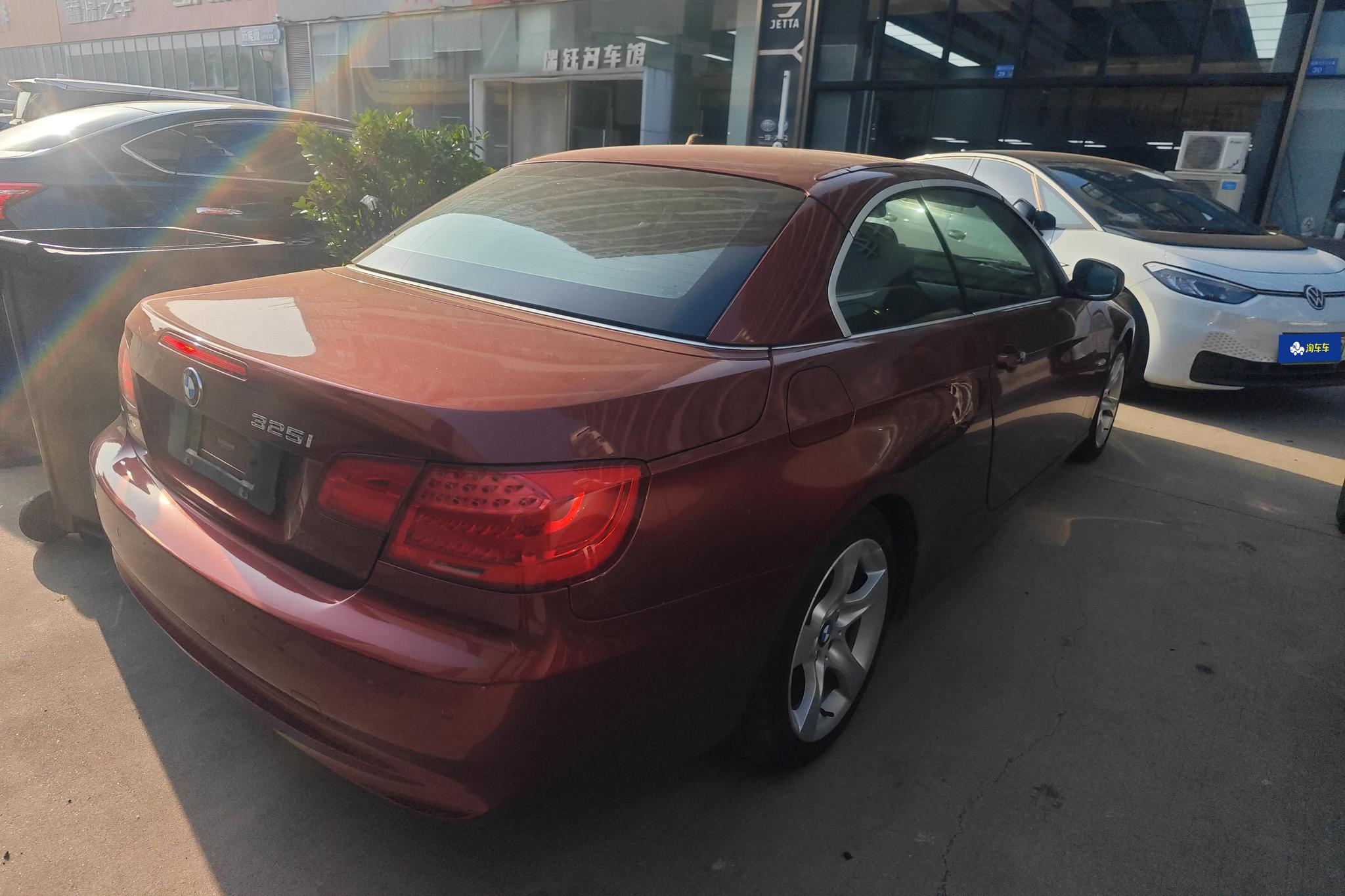 BMW 3 Series 3 2011 325i