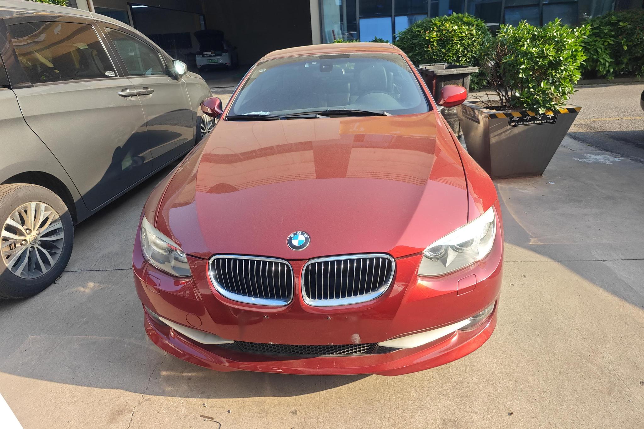 BMW 3 Series 3 2011 325i