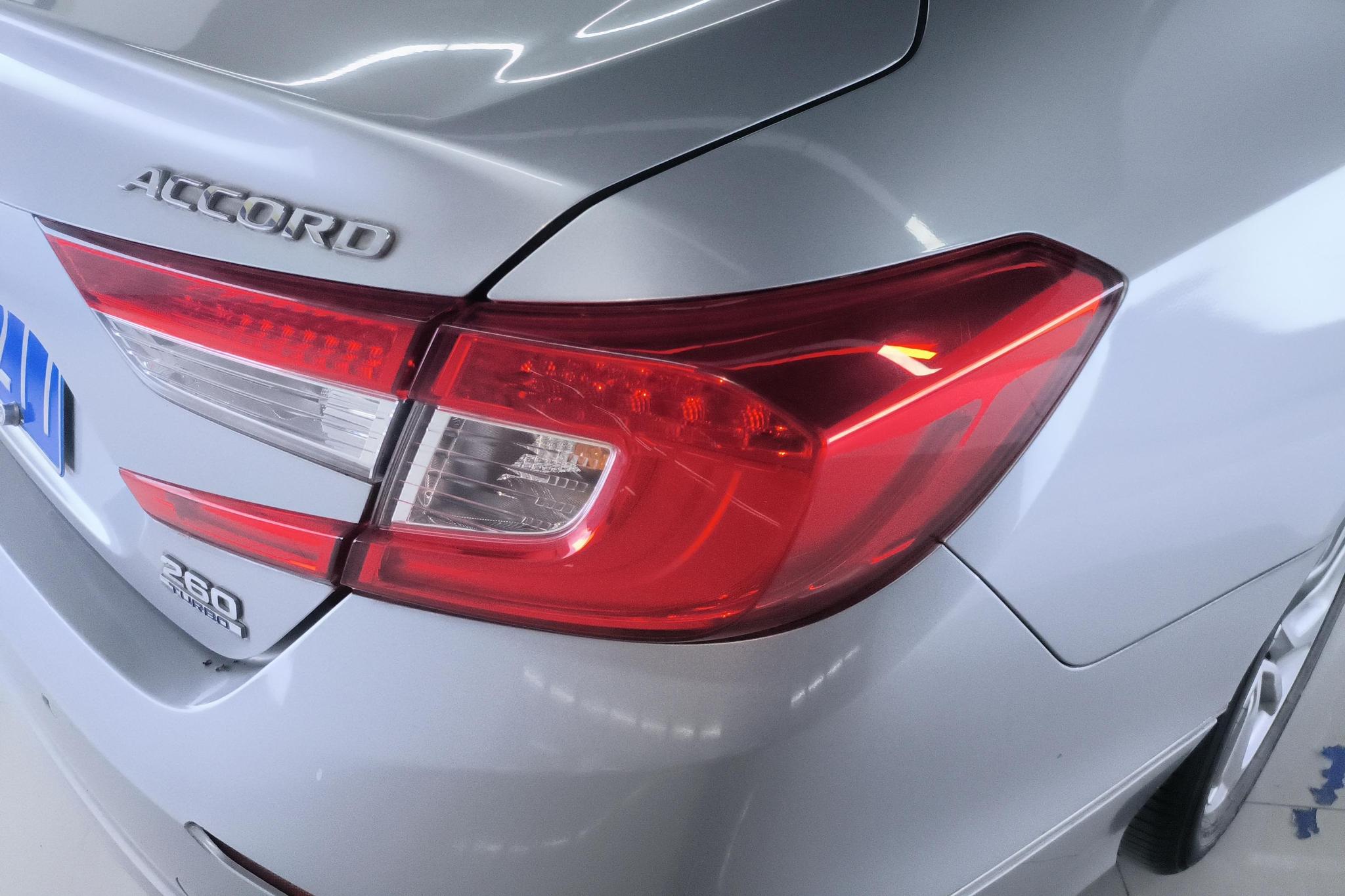 Honda Accord 2018 260TURBO Luxury VI