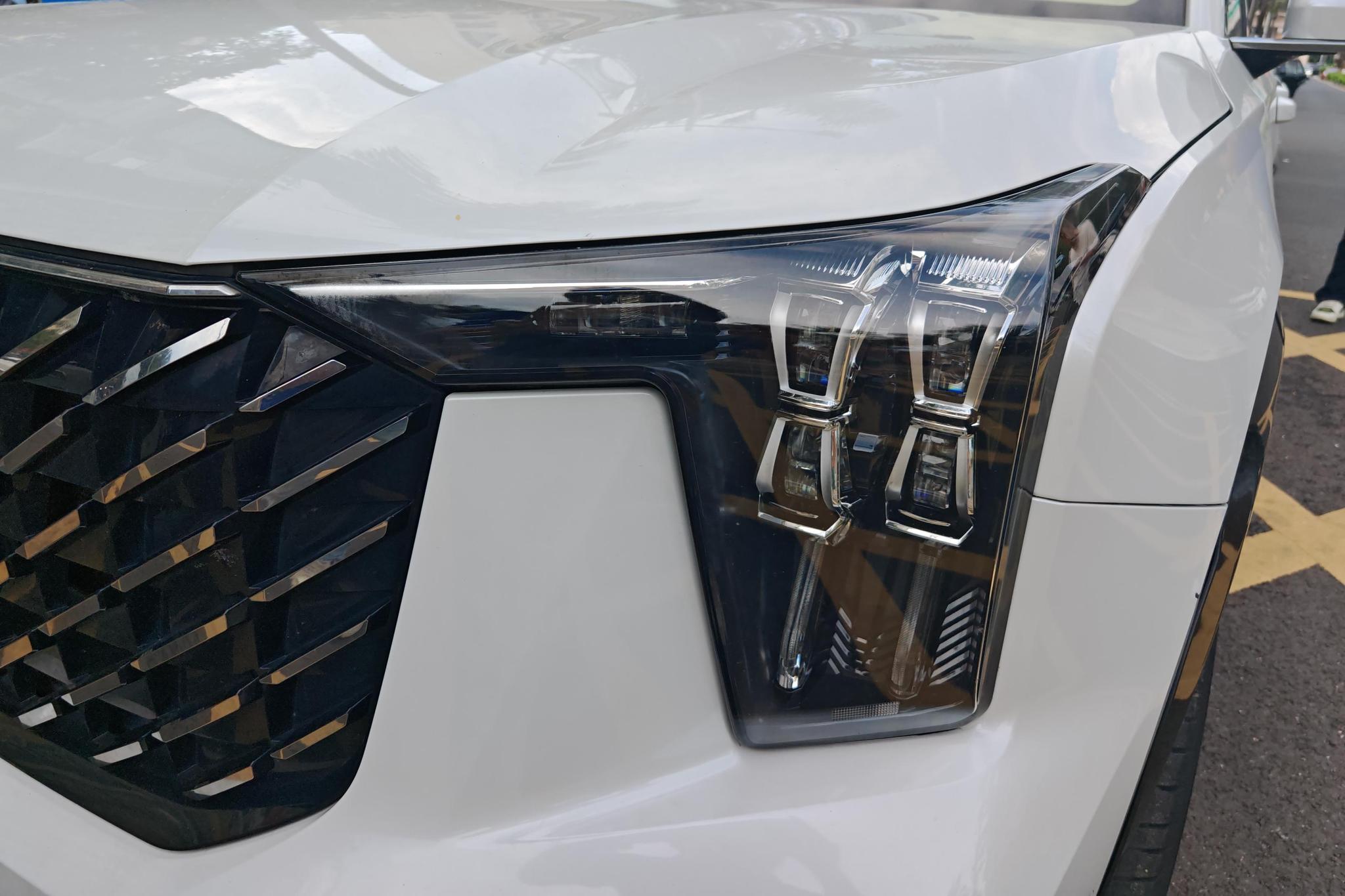 GAC GS8 2022 2.0TGDI Luxury Smart Connect 7 мест