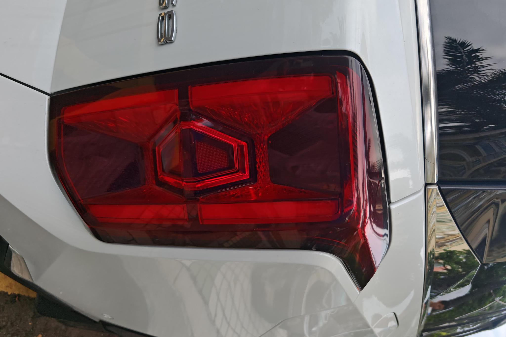 GAC GS8 2022 2.0TGDI Luxury Smart Connect 7 мест
