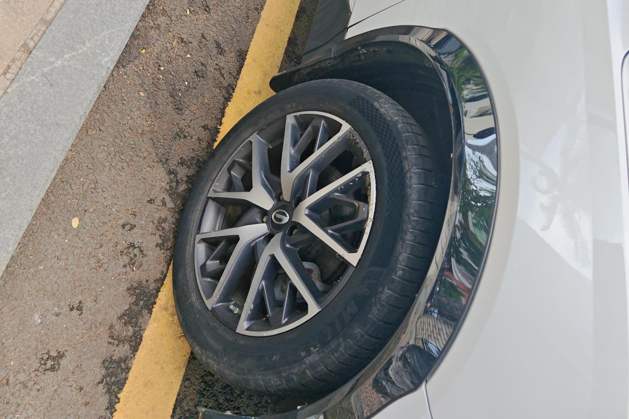 GAC GS8 2022 2.0TGDI Luxury Smart Connect 7 мест