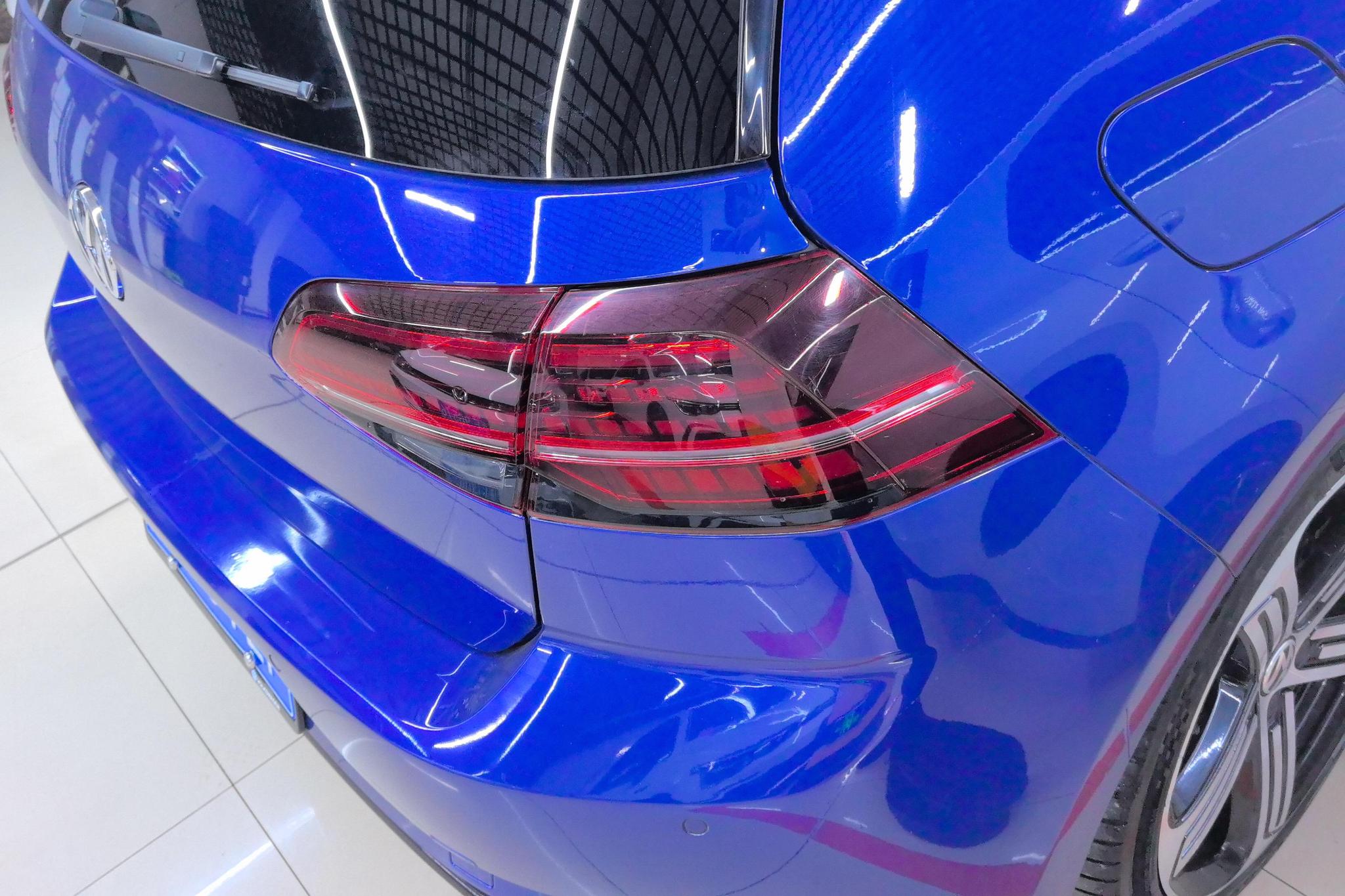 Volkswagen Golf 2017 2.0TSI R