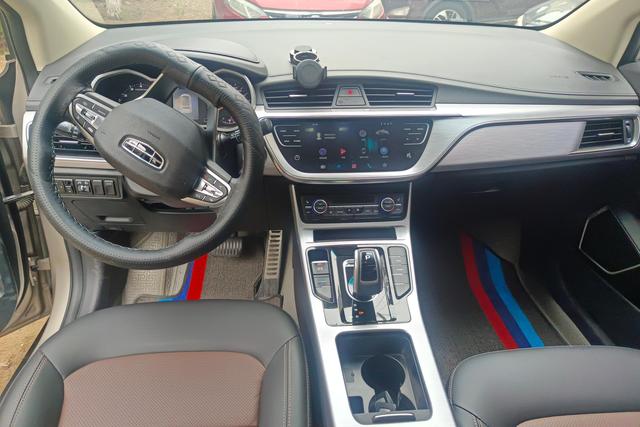 Geely GS 2019 1.5 TD DCT Pro 260 T VI — фото 11