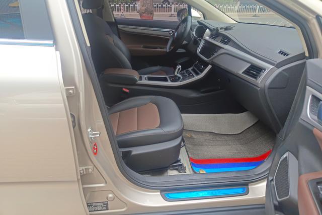 Geely GS 2019 1.5 TD DCT Pro 260 T VI — фото 15