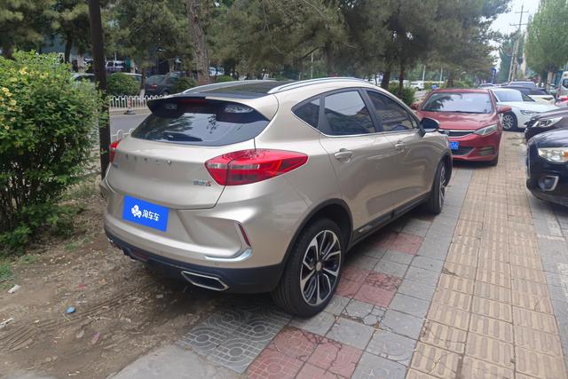 Geely GS 2019 1.5 TD DCT Pro 260 T VI — фото 3