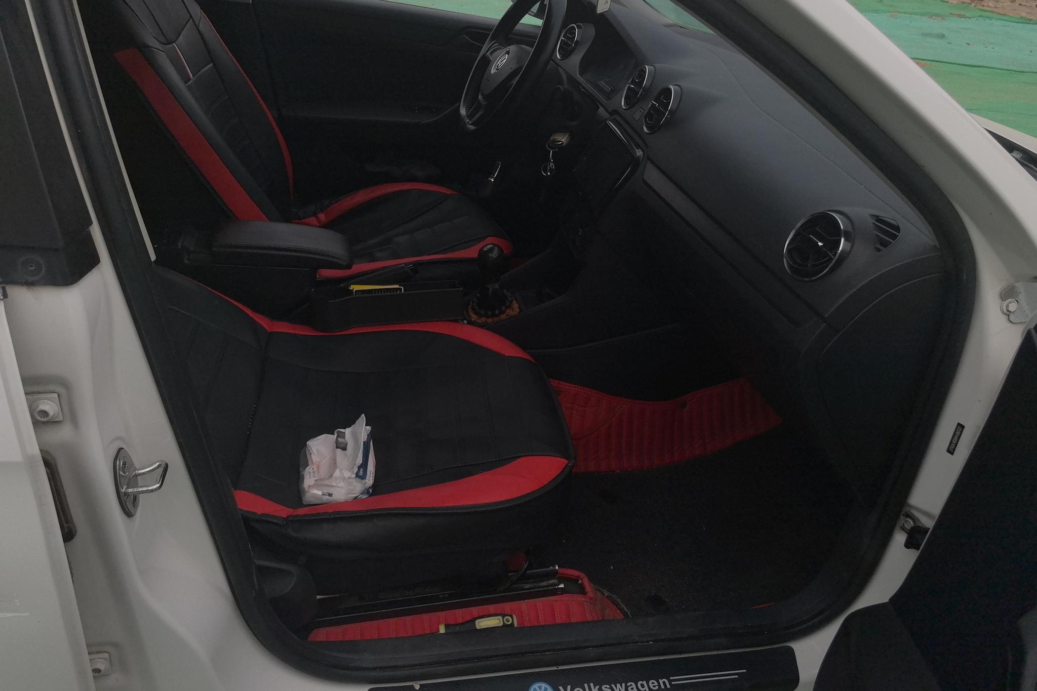 Volkswagen Jetta 2017 1.5L MT Fashion