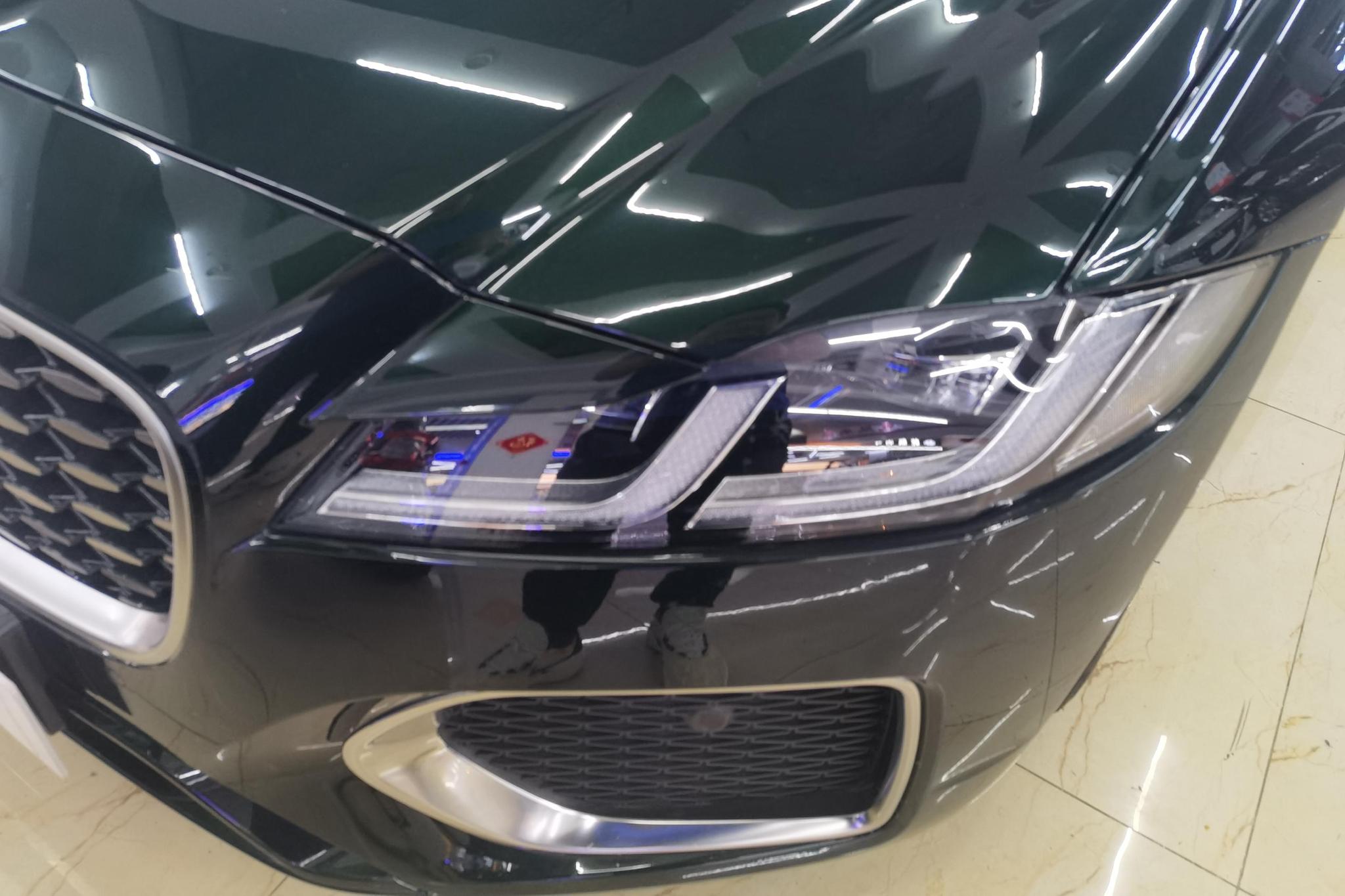 Jaguar XFL 2022 2.0T P250 Premium Luxury