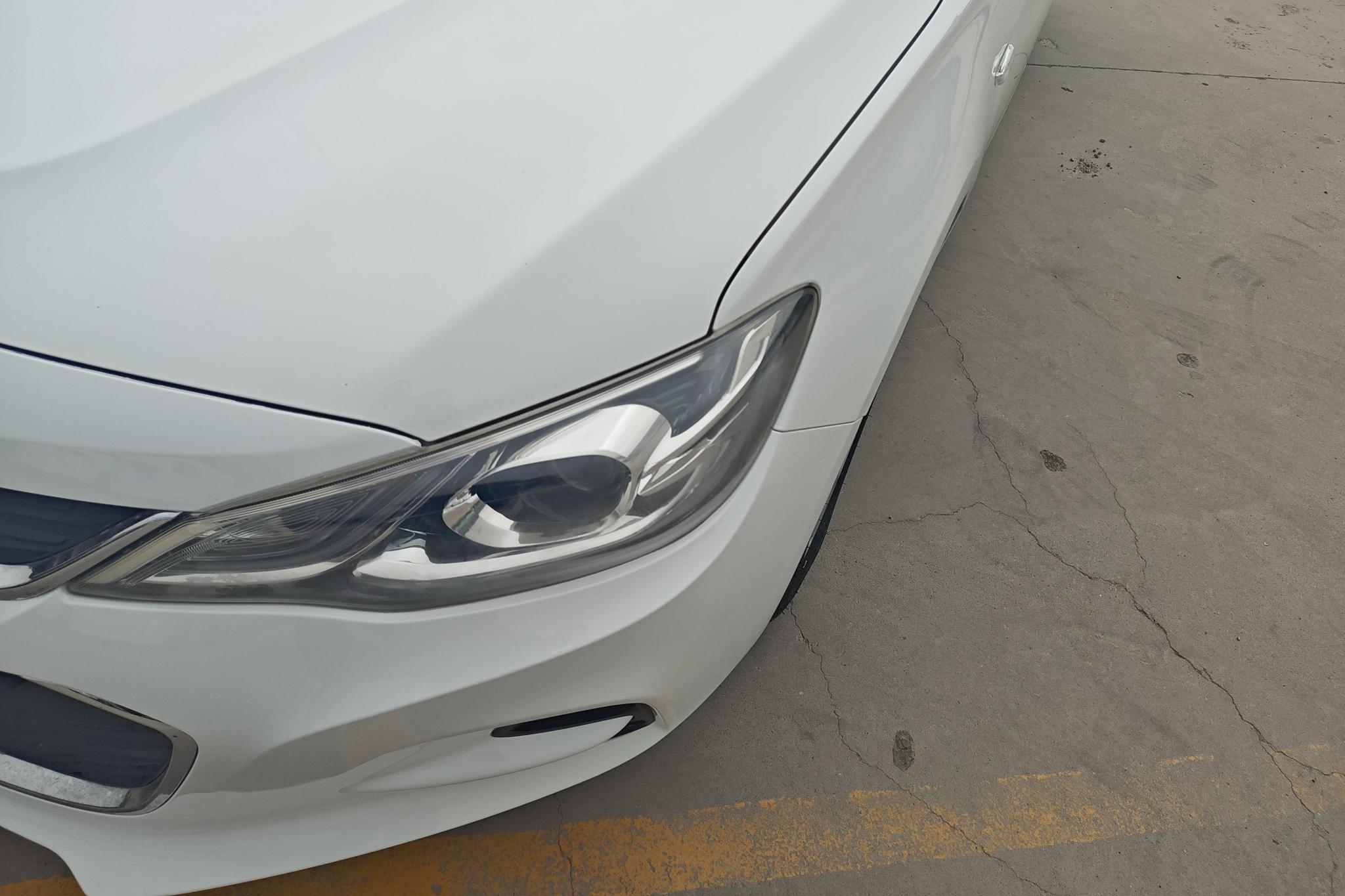 Chevrolet Cavalier 2019 320 AT