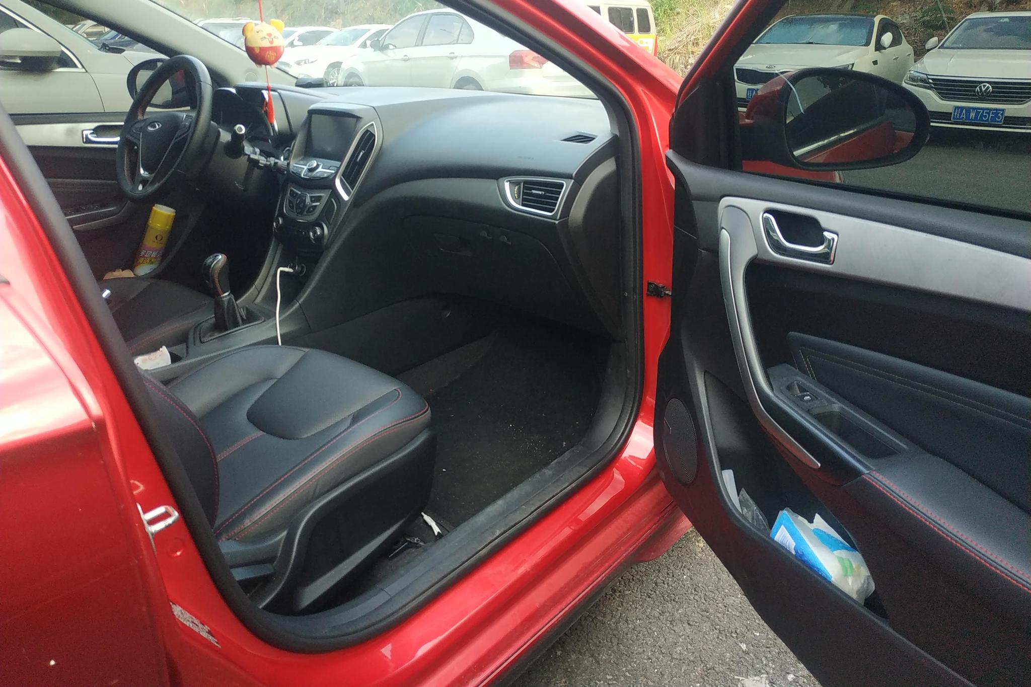 Chery Arrizo 5 5 2018 1.5L MT