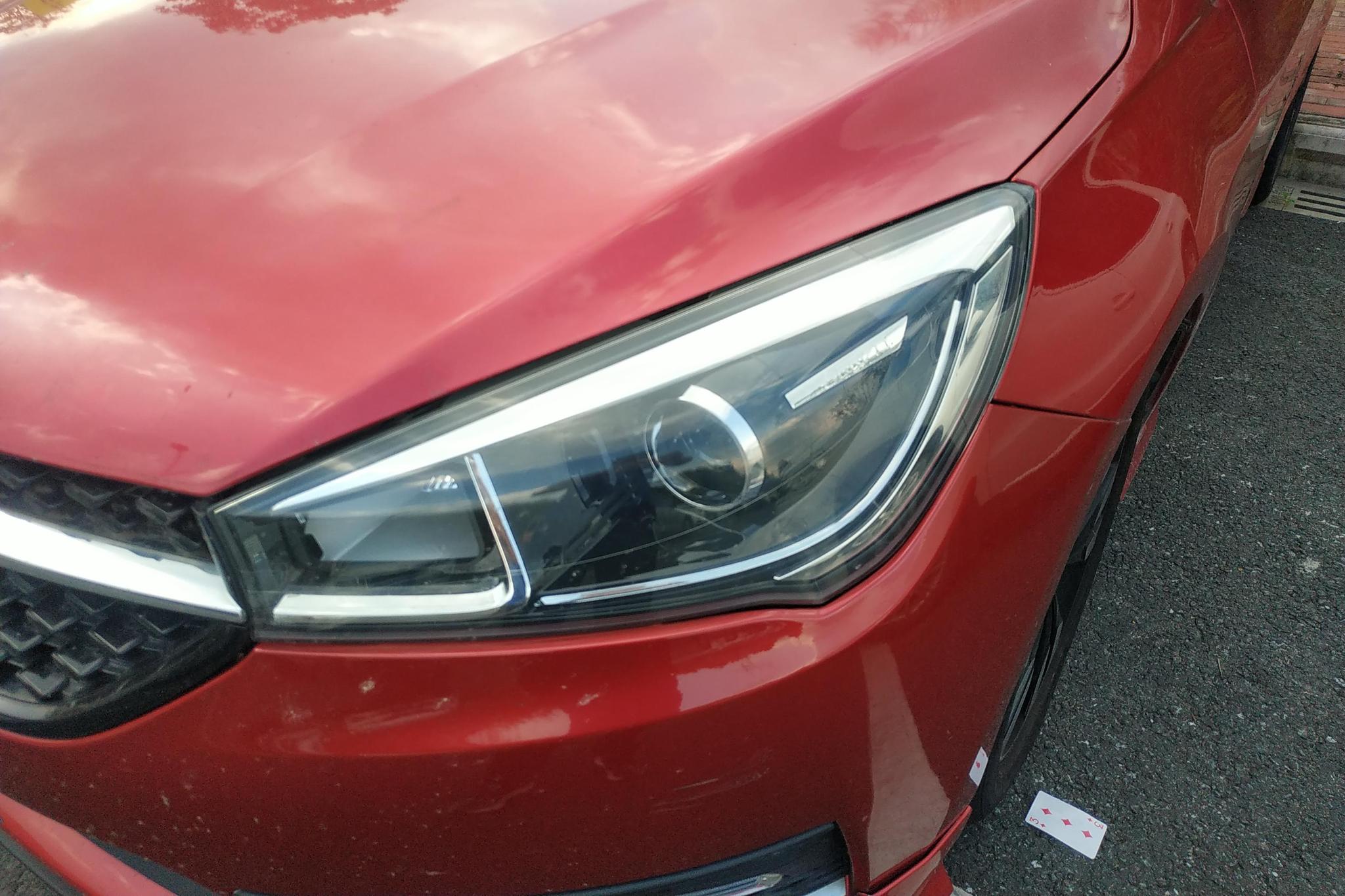 Chery Arrizo 5 5 2018 1.5L MT