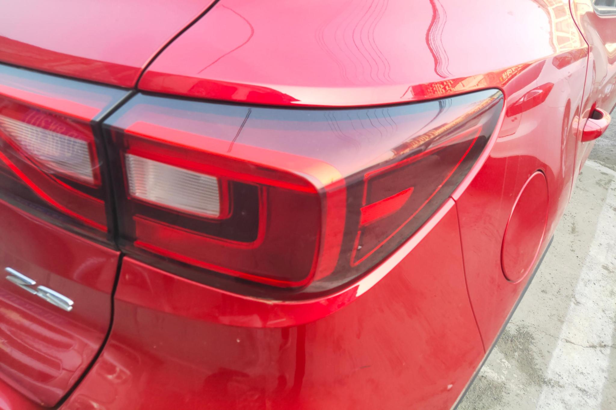MG ZS 2018 1.5L AT Luxury V