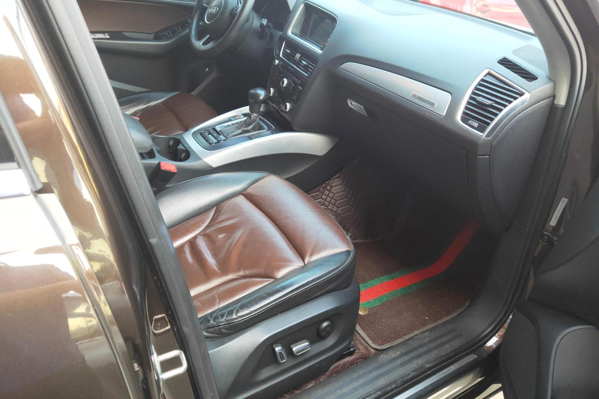 Audi Q5 2016 40 TFSI