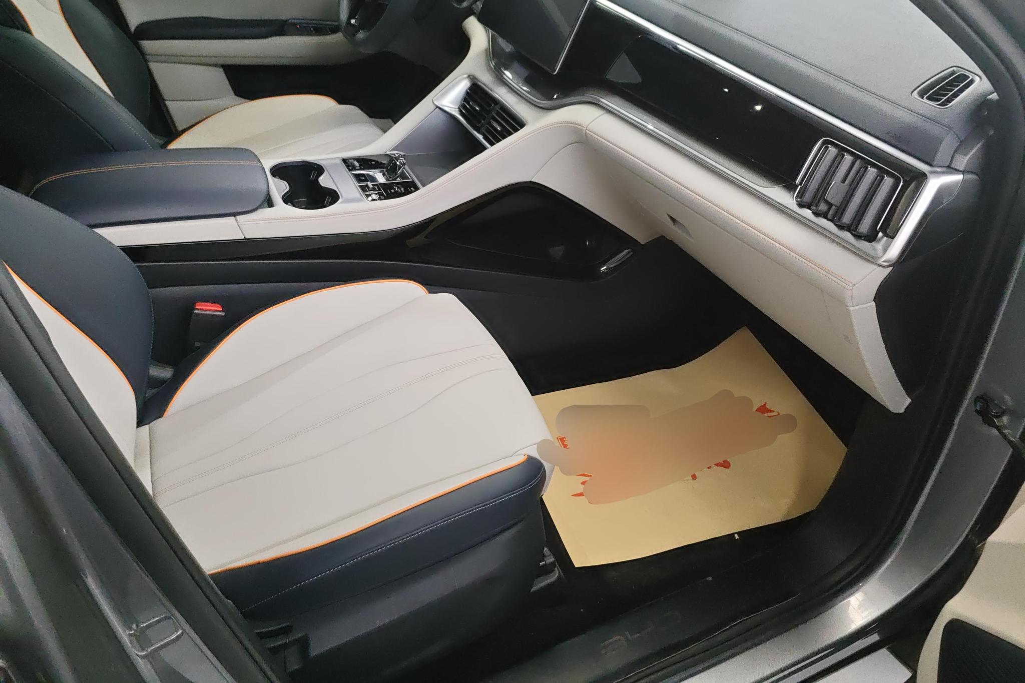 BYD Song Plus PLUS DM 2023 DM-i Champion 110KM Flagship