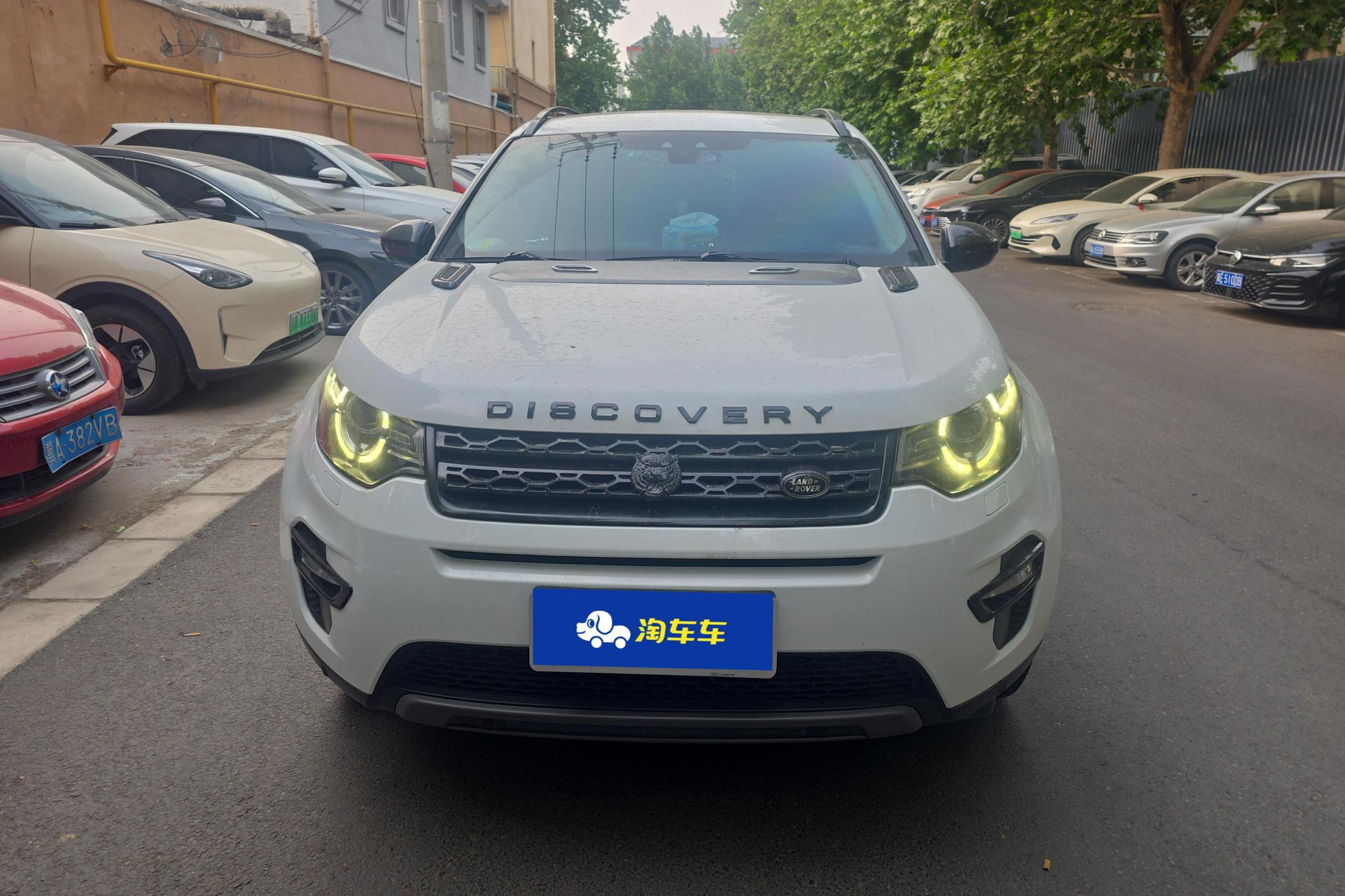 Land Rover Discovery Sport 2016 2.0T SE