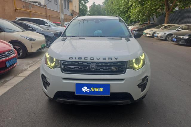 Land Rover Discovery Sport 2016 2.0 T SE — фото 2