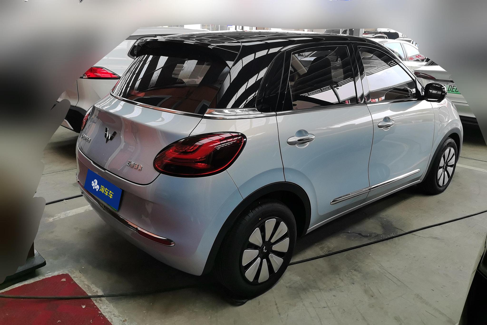 Wuling Binguo 2024 410KM Premium