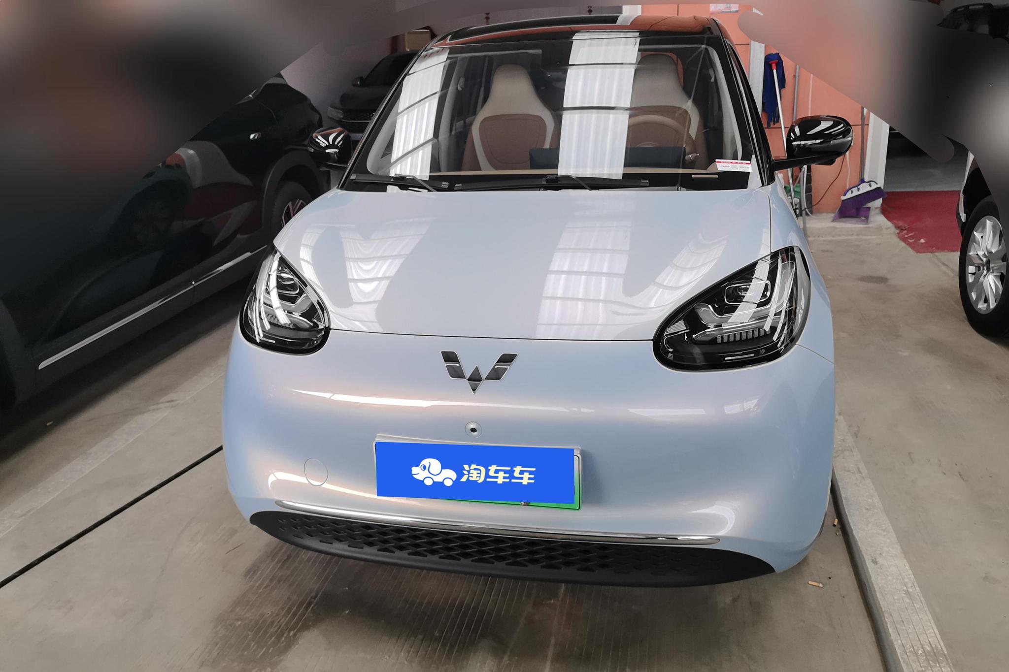 Wuling Binguo 2024 410KM Premium