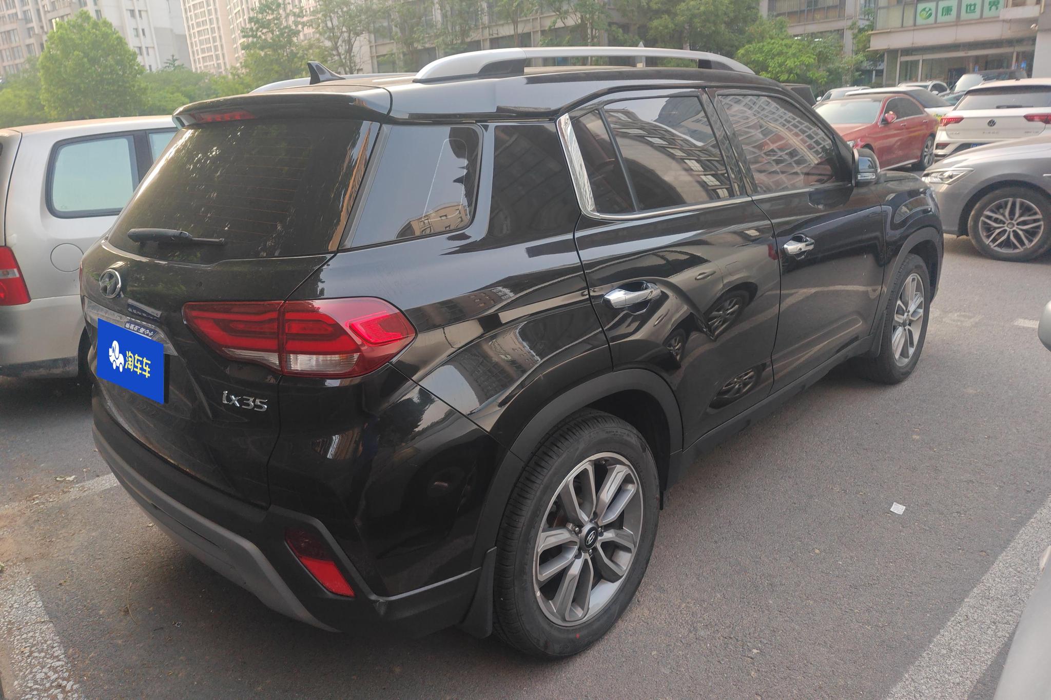 Hyundai ix35 2019 2.0L AT Enjoy V
