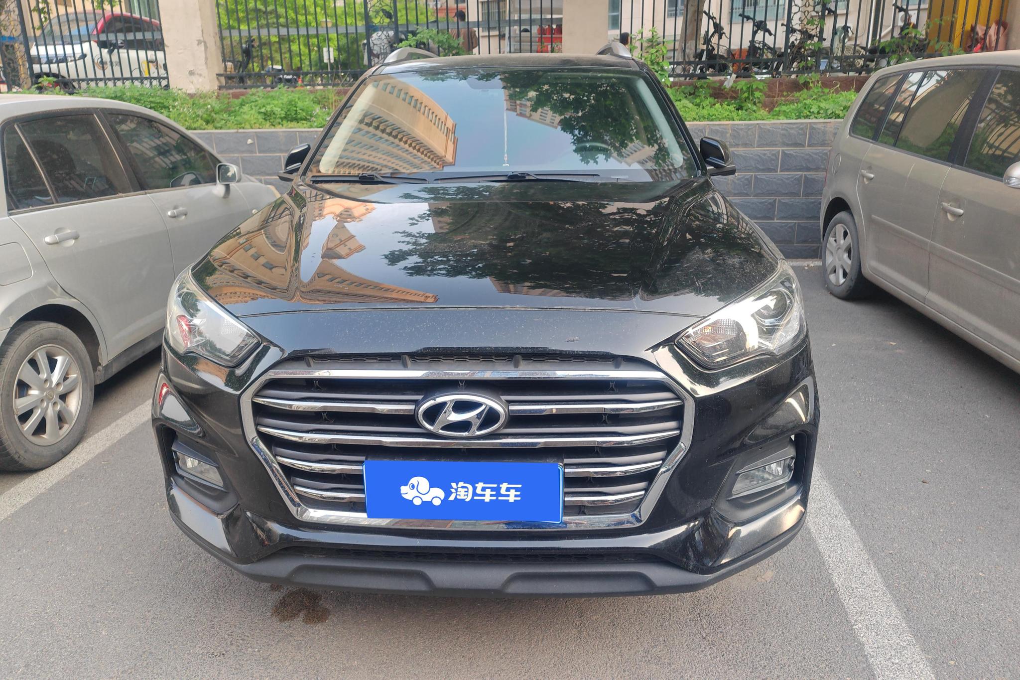 Hyundai ix35 2019 2.0L AT Enjoy V