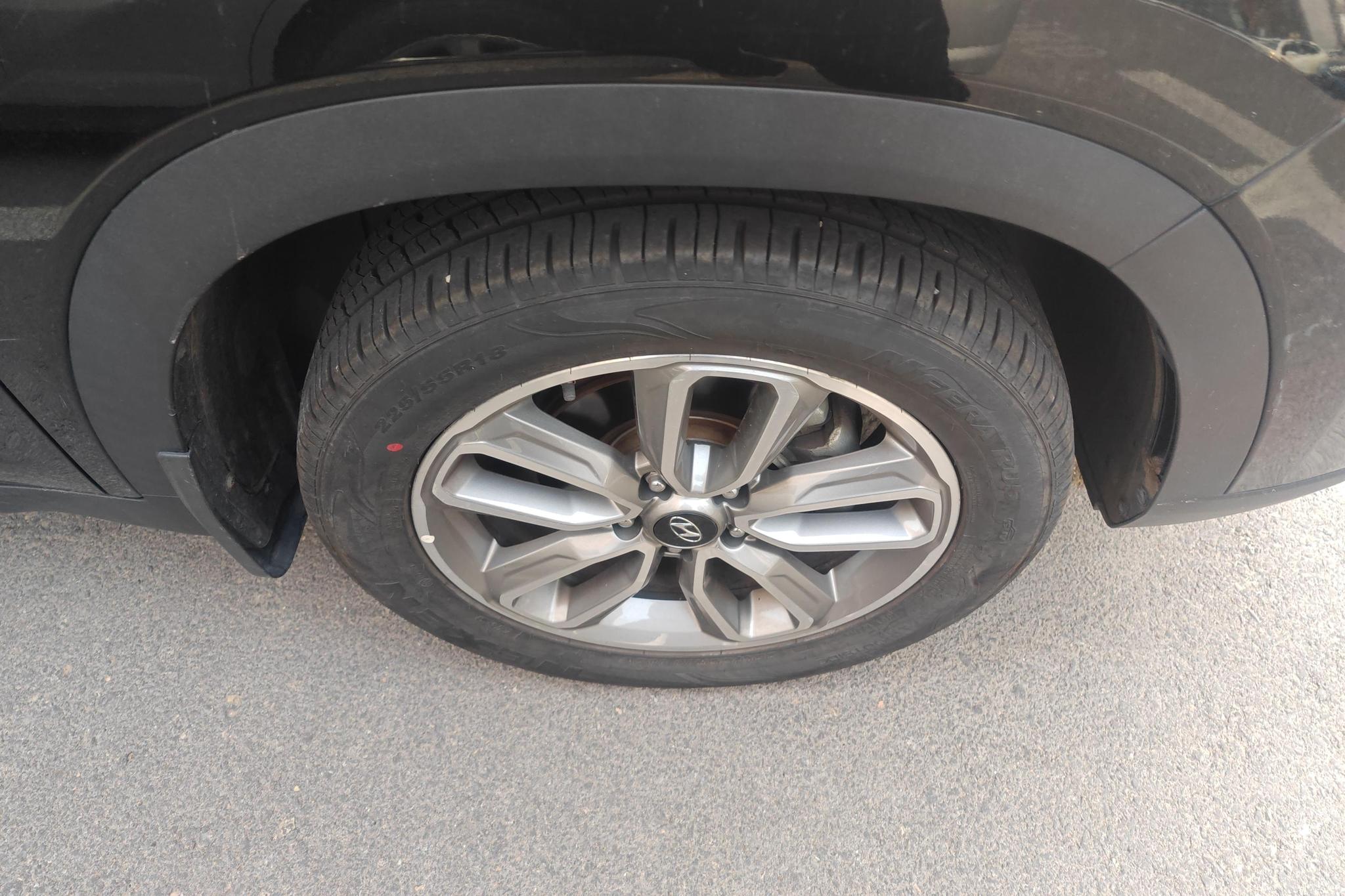Hyundai ix35 2019 2.0L AT Enjoy V
