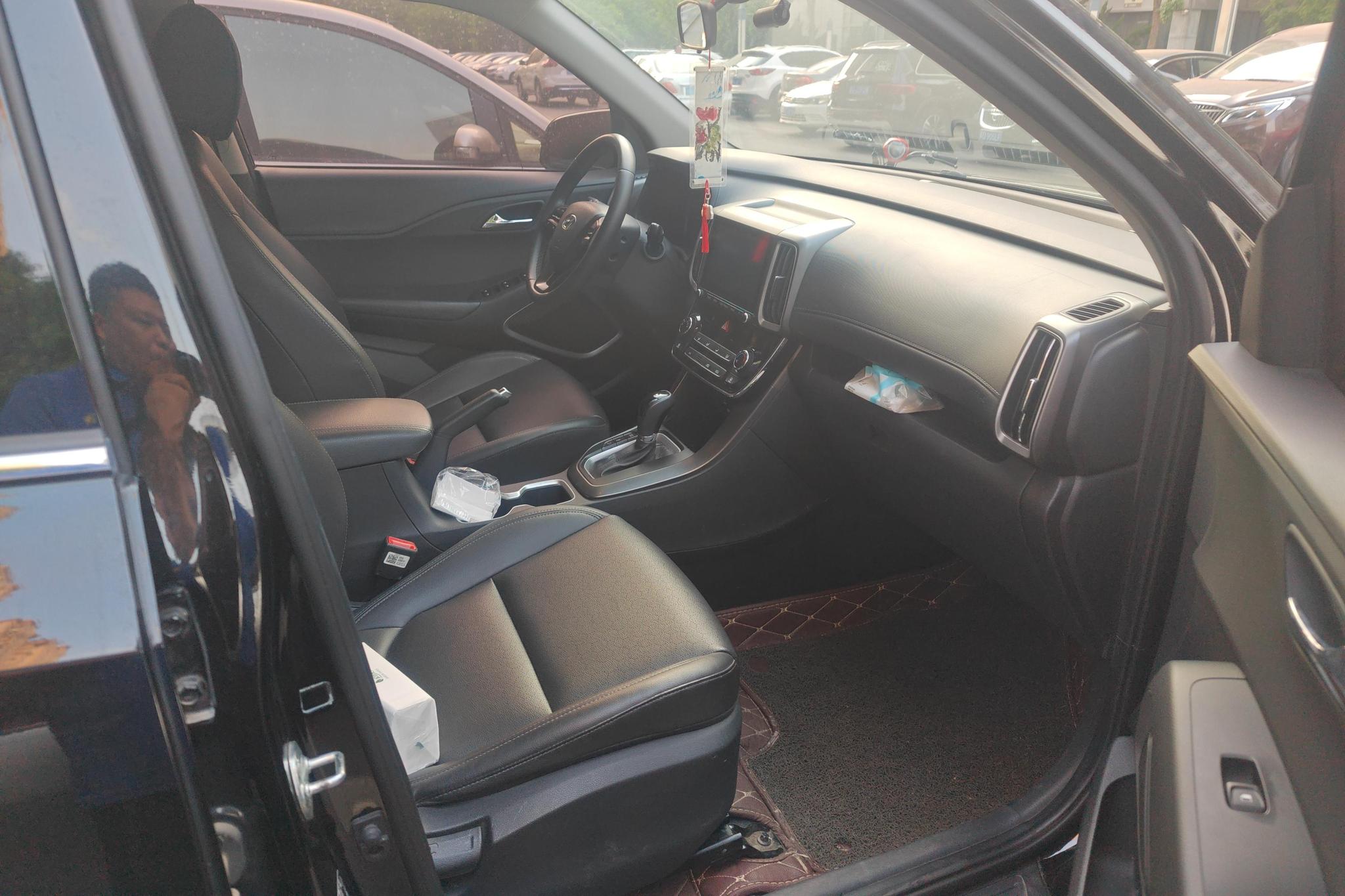 Hyundai ix35 2019 2.0L AT Enjoy V