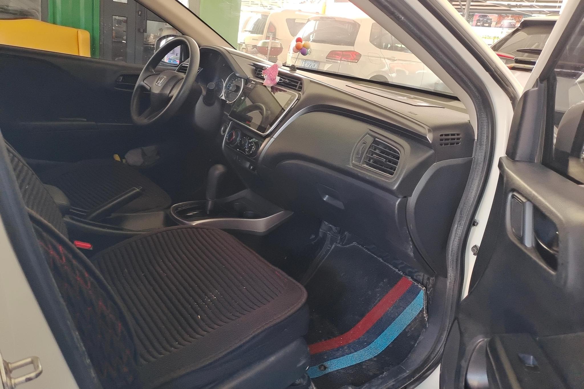 Honda City 2018 1.5L CVT Pro