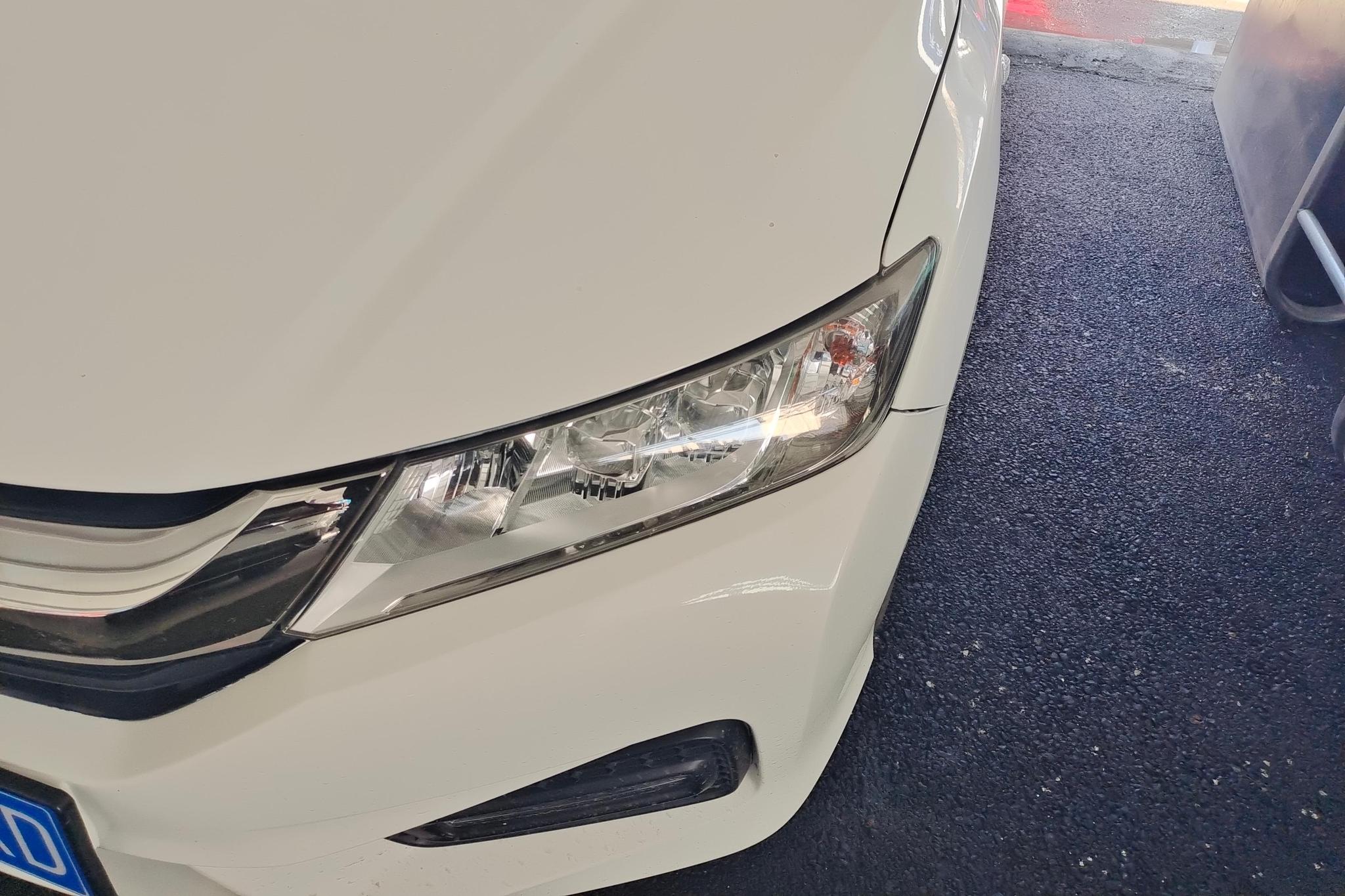 Honda City 2018 1.5L CVT Pro
