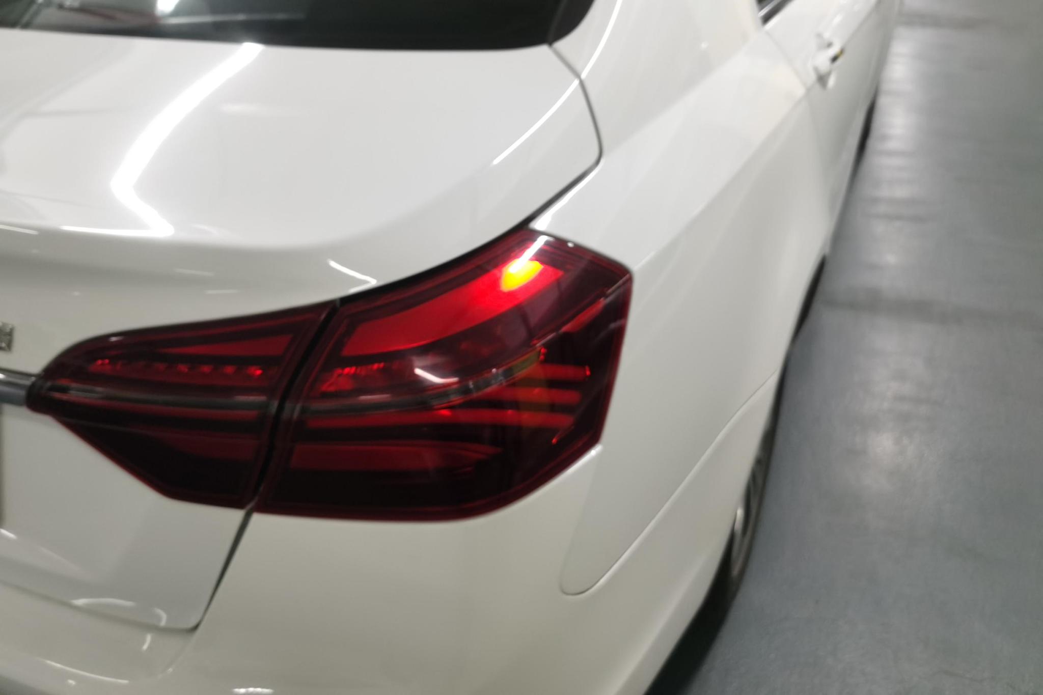 Geely Emgrand 2018 1.5L CVT
