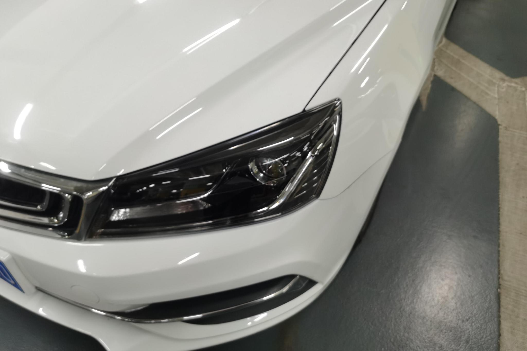 Geely Emgrand 2018 1.5L CVT