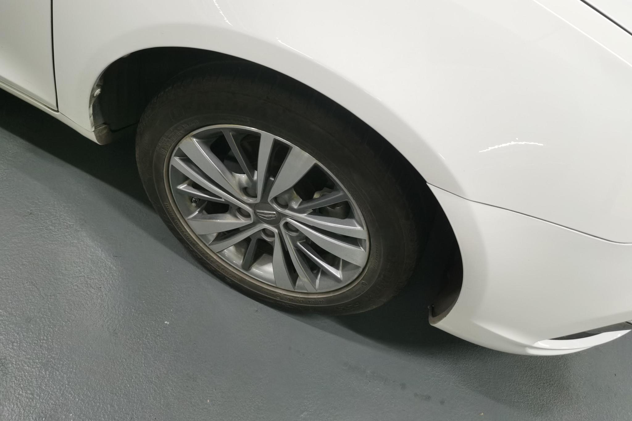 Geely Emgrand 2018 1.5L CVT