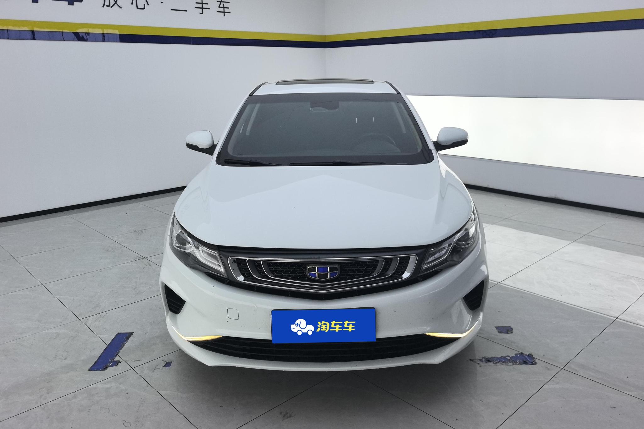 Geely Emgrand GL GL 2018 1.8L AT Elite