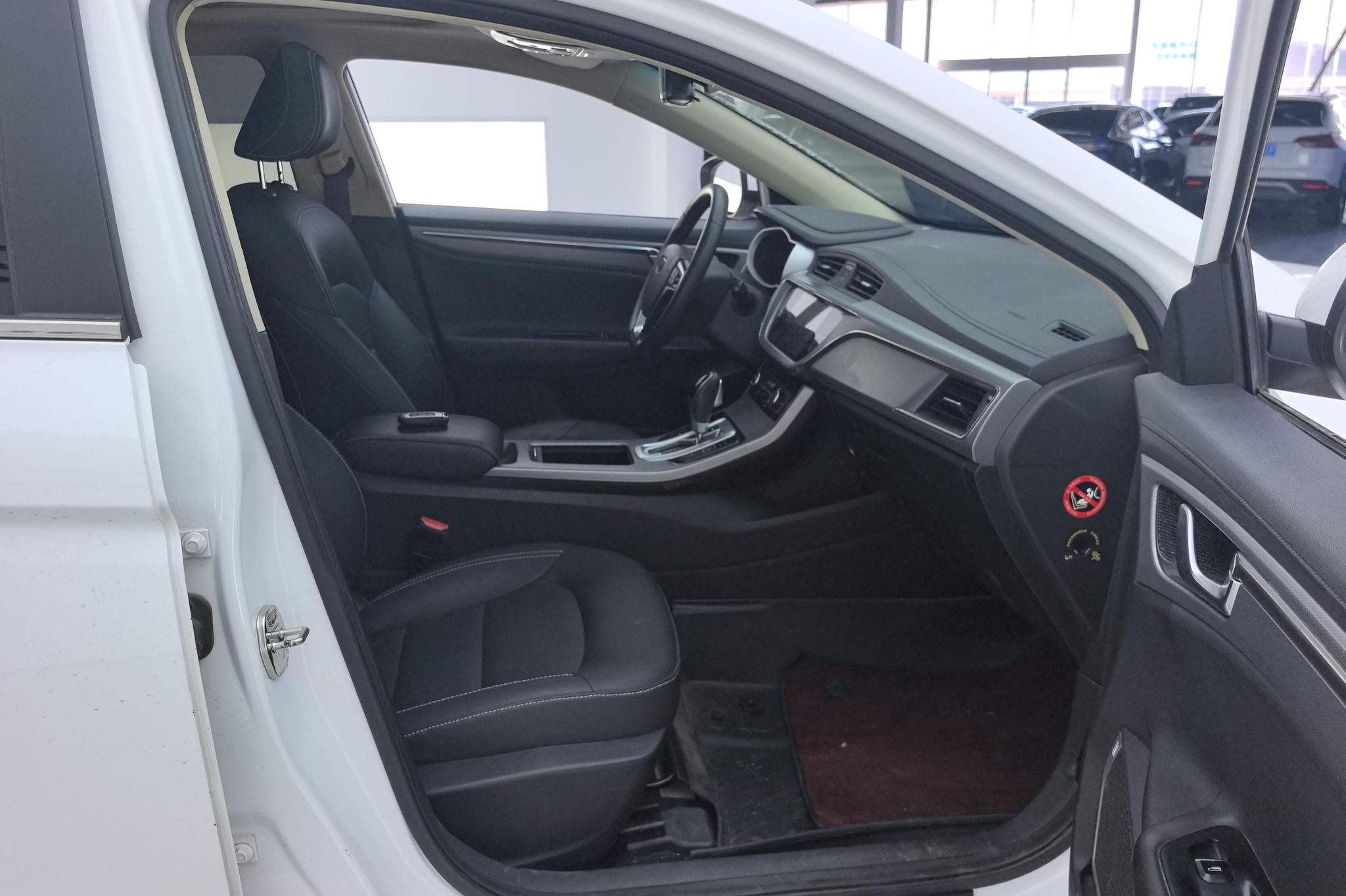 Geely Emgrand GL GL 2018 1.8L AT Elite