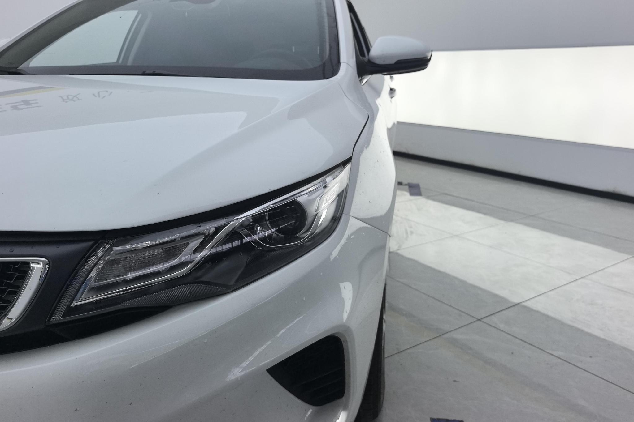 Geely Emgrand GL GL 2018 1.8L AT Elite