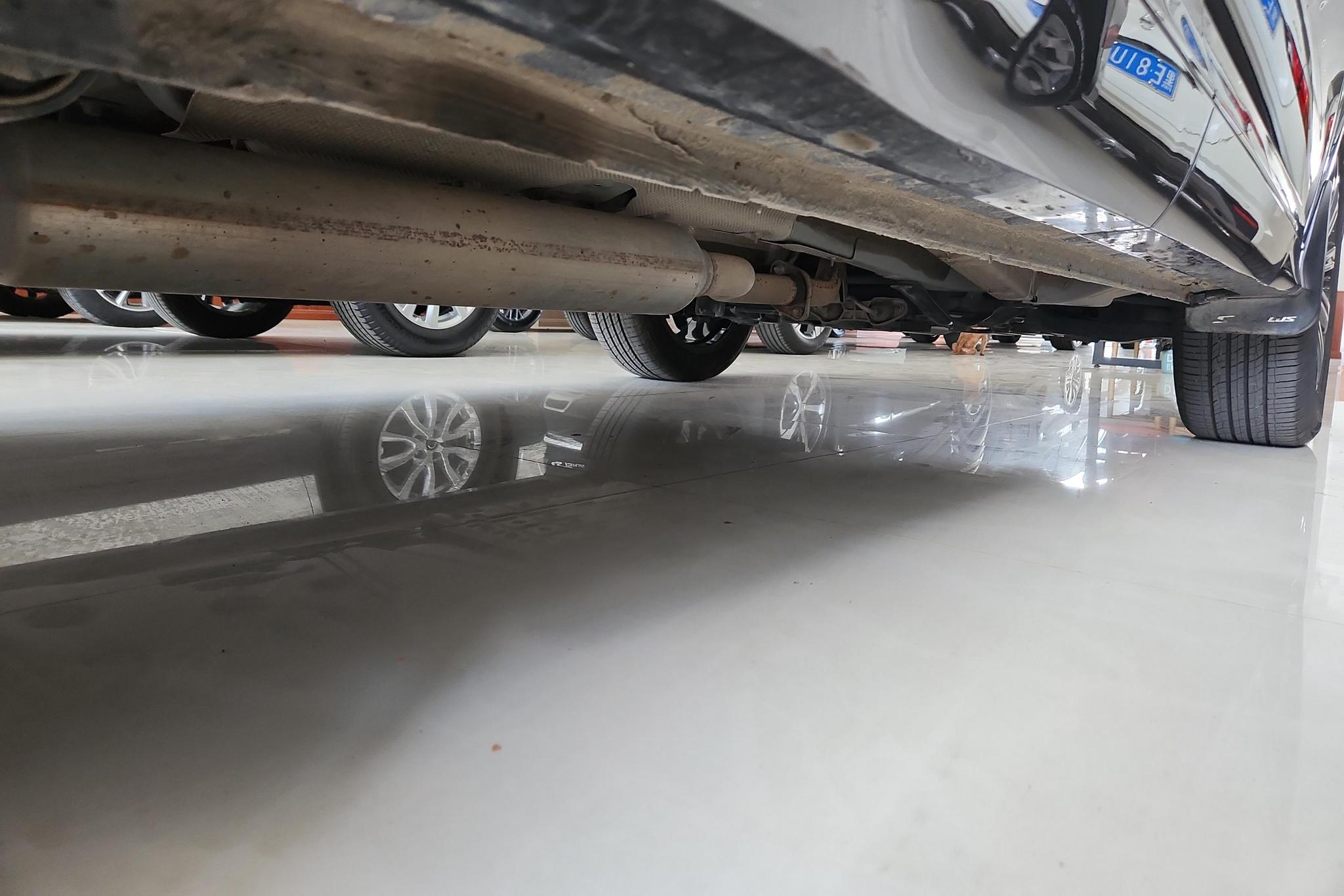 Changan CS75 Plus 2023 1.5T AT Luxury