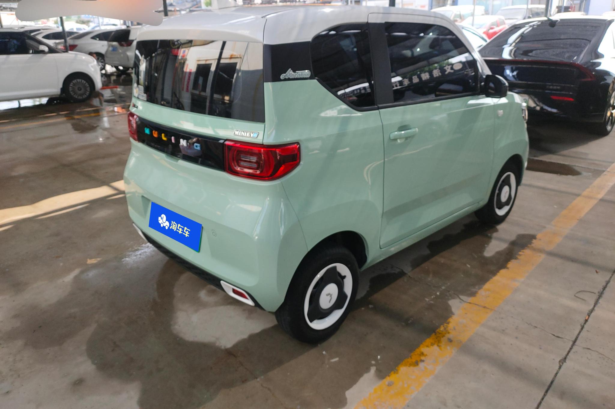 Wuling Mini EV MINIEV 2021 Premium