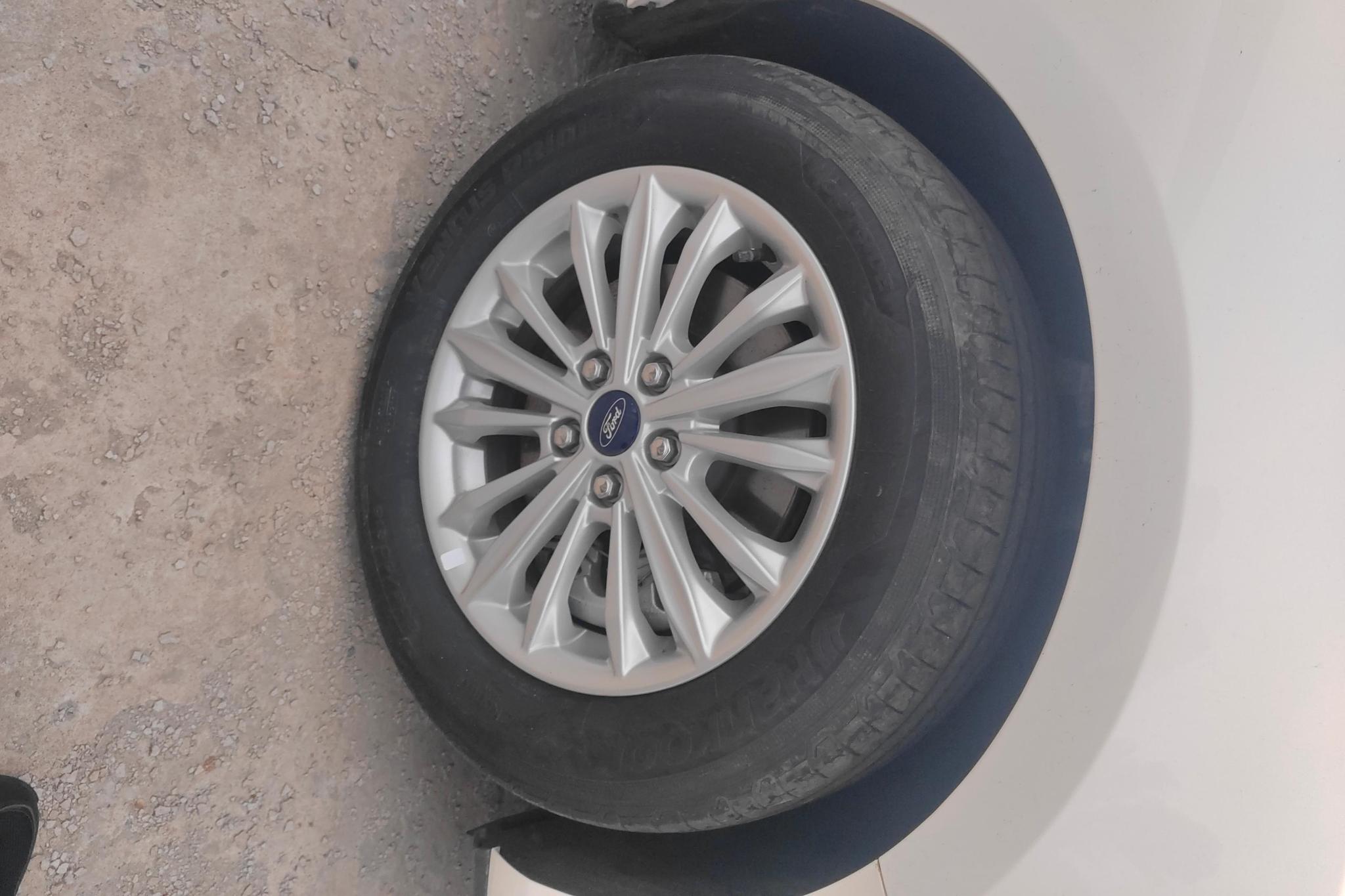 Ford Focus 2021 EcoBoost 180 AT