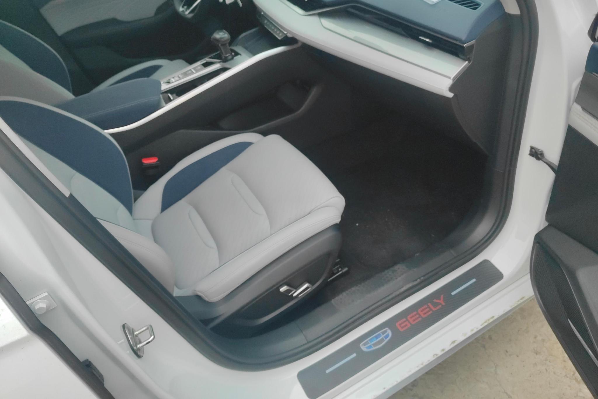 Geely Preface 2021 2.0T