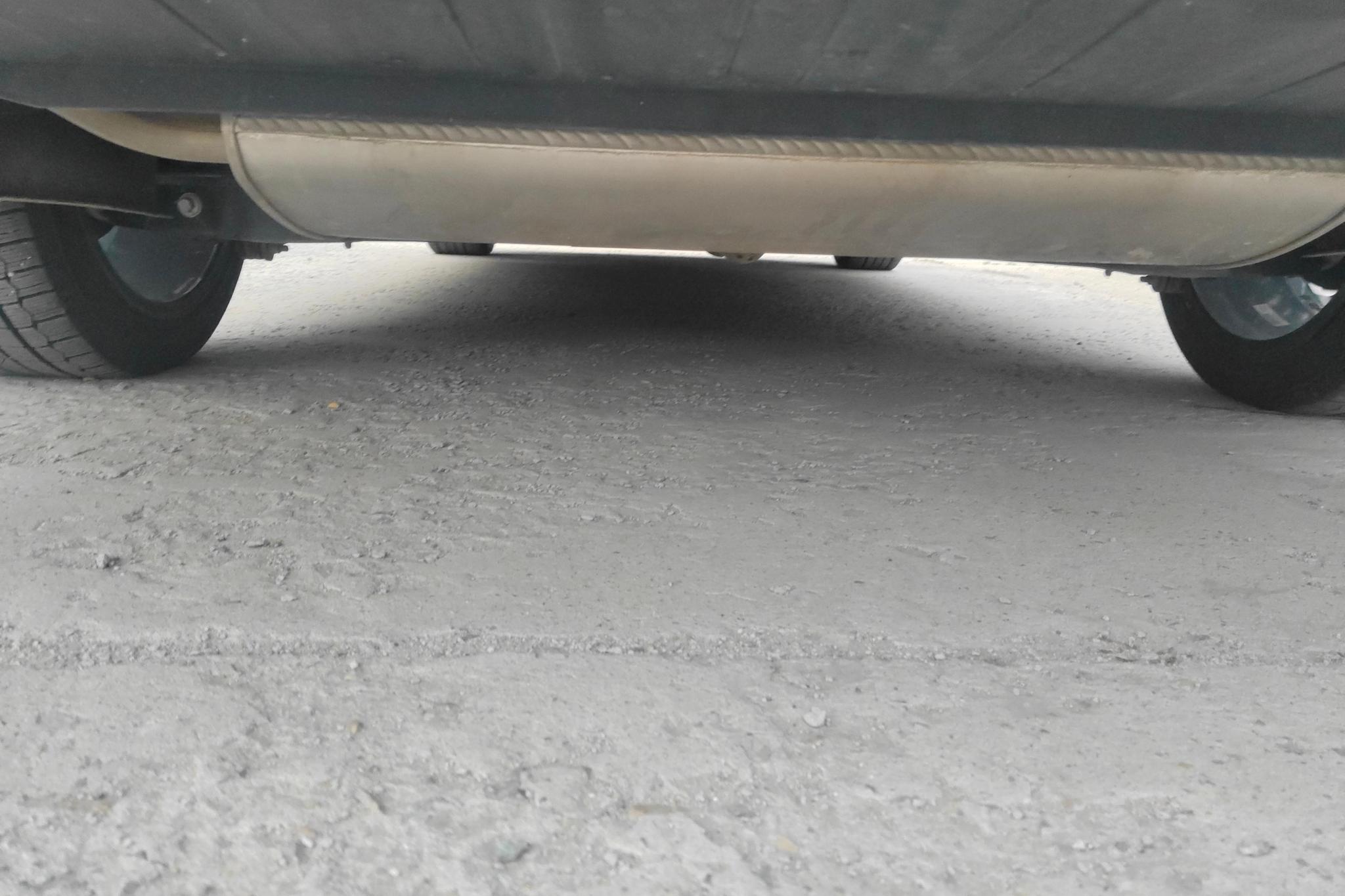 Geely Preface 2021 2.0T